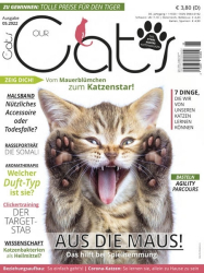 : Our Cats Magazin Nr 05 Mai 2022