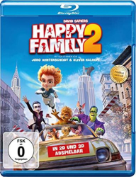 : Happy Family 2 2021 German Dl 1080p BluRay x265-PaTrol