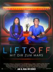 : Liftoff Mit dir zum Mars 2022 German Dl 1080p Web x264-WvF