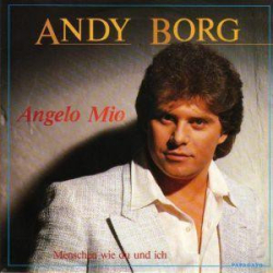 : Andy Borg - MP3-Box - 1982-2021
