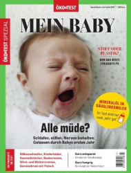 :  Öko Test Magazin Spezial Kinder & Familie April 2022