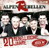 : AlpenRebellen - MP3-Box - 1992-2017