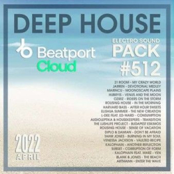 : Beatport Deep House: Sound Pack #512 (2022)