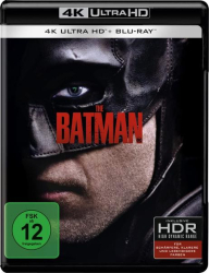 : The Batman 2022 German Dl Dv 2160p Web h265-W4K