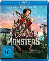: Love and Monsters 2020 German Ac3 BdriP XviD-Mba