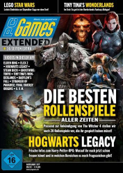: Pc Games Extend Magazin No 05 Mai 2022
