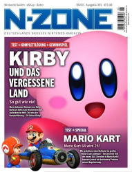 : N-Zone Retro-Magazin No 05 2022
