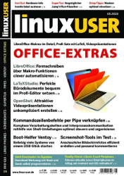 : Linux User Magazin Nr 05 Mai 2022
