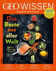 : Geo Wissen Ernährung No 12 April 2022
