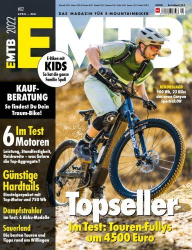 : Emtb Das Magazin für E-Mountainbiker No 02 2022
