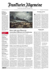 :  Frankfurter Allgemeine Zeitung vom 19 April 2022