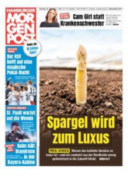 :  Hamburger Morgenpost vom 19 April 2022