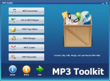 : MP3 Toolkit v1.6.4