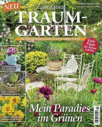 :  Land IDEE Traumgarten Magazin Frühling No 01 2022