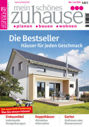 :  Mein schönes Zuhause Magazin No 05,06 2022