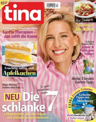 : Tina Frauenmagazin Nr 17 vom 20 April 2022
