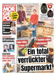 :  Hamburger Morgenpost vom 21 April 2022