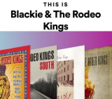 : Blackie And The Rodeo Kings - Sammlung (4 Alben) (1996-2020)
