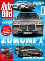 :  Auto Bild Magazin No 16 vom 21 April 2022