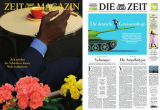 :  Die Zeit mit die Zeit Magazin No 17 vom 21 April 2022
