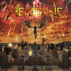 : Aerodyne - Last Days Of Sodom (2022)