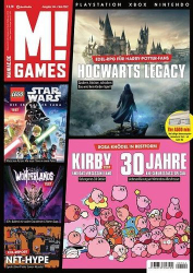 : M! Games Magazin Playstation Xbox Nintendo No 05 2022
