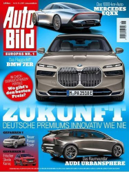 : Auto Bild Magazin No 16 vom 21  April 2022
