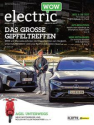 :  Electric WOW Magazin No 01 2022