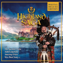 : Highland Saga - Das Album zur Show (Digital Deluxe Edition) (2022)
