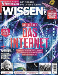 : Wissen Das Magazin das Wissen schafft No 03 Mai-Juni 2022
