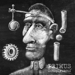 : Primus - Conspiranoid (2022)