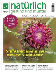: Natürlich gesund und munter Magazin Nr 03 2022
