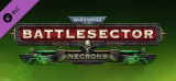 : Warhammer 40000 Battlesector Necrons-Flt
