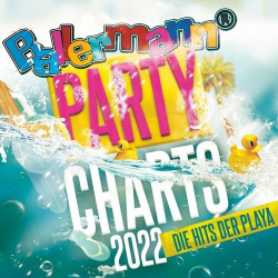 : Ballermann Party Charts 2022 - Die Hits der Playa (2022)