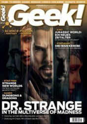 :  Geek! Magazin Mai-Juni No 60 2022