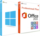 : Windows 10 Enterprise 21H2 Build 19044.1645 (x64) + Office 2021 Pro Plus