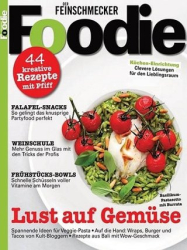 :  Der Feinschmecker Foodie Magazin No 01 2022