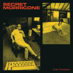 : Ennio Morricone - The Maestro (Secret Morricone) (2022)