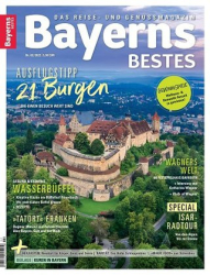 :  Bayerns Bestes Reise und Genussmagazin No 02 2022