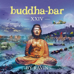: Buddha-Bar XXIV (By Ravin) (2022)