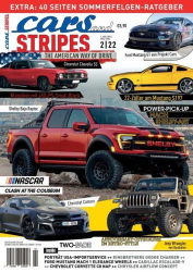 : Cars and Stripes Magazin No 02 März-April 2022
