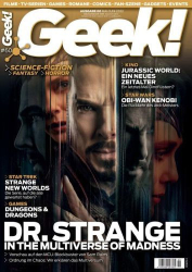 : Geek! Magazin No 60 Mai-Juni 2022
