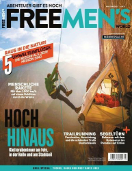 : Free Men's World Magazin No 03 Mai-Juni 2022
