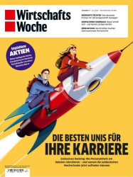 : Wirtschaftswoche Magazin No 17 vom 22  April 2022
