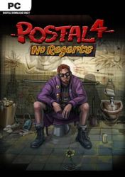 : POSTAL 4 No Regerts v1.0-GOG