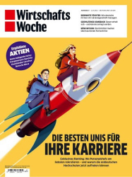 : Wirtschaftswoche Magazin Nr 17 vom 22 April 2022