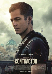: The Contractor 2022 German MD WEBRip Xvid - FSX