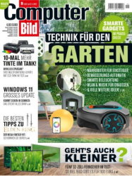: Computer Bild Magazin Nr 09 vom 22 April 2022