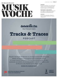 : Musikwoche Fachmagazin Nr 17 vom 25 April 2022