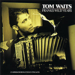 : Tom Waits - MP3-Box - 1973-2011